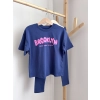 T-shirt, legginsy 110-116 cm George